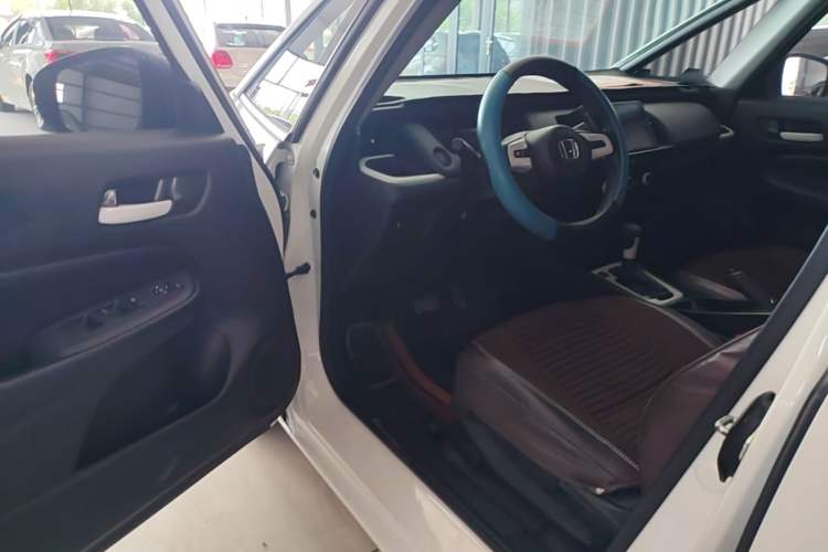 Used Honda Fit 2021 1.5L CVT Trendy Run Pro Edition Driver Seat