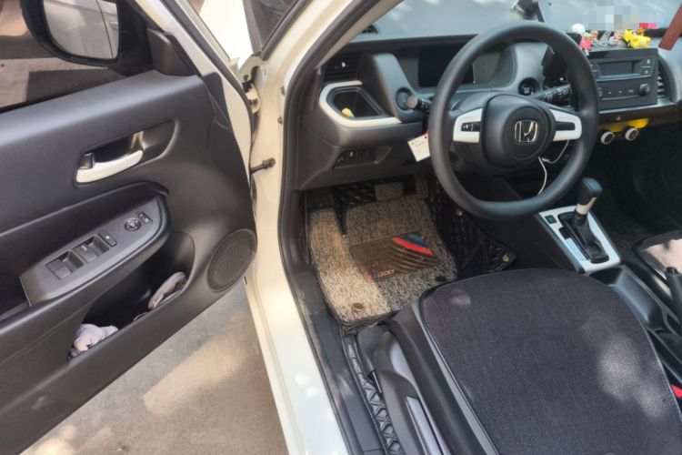 Used Honda Fit 2021 1.5L CVT Trend Edition Driver Seat