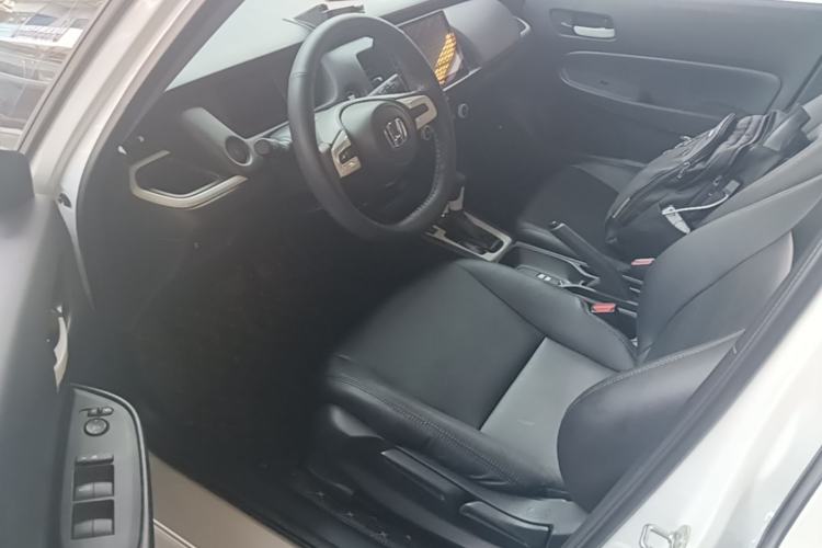 Used Honda Fit 2021 1.5L CVT Trend Edition Driver Seat