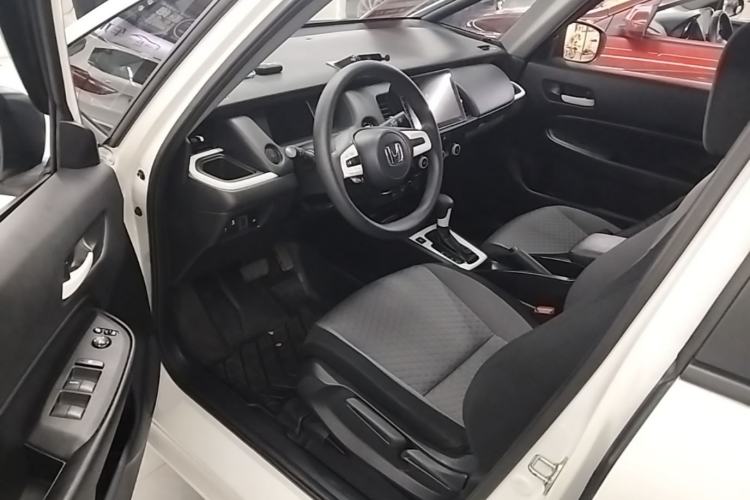 Used Honda Fit 2021 1.5L CVT Trendy Edition Driver Seat