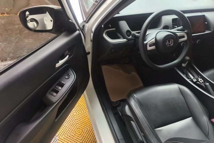 Used Honda Fit 2021 1.5L CVT Trendy Run Pro Edition Driver Seat