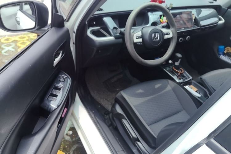Used Honda Fit 2021 1.5L CVT Trend Edition Driver Seat