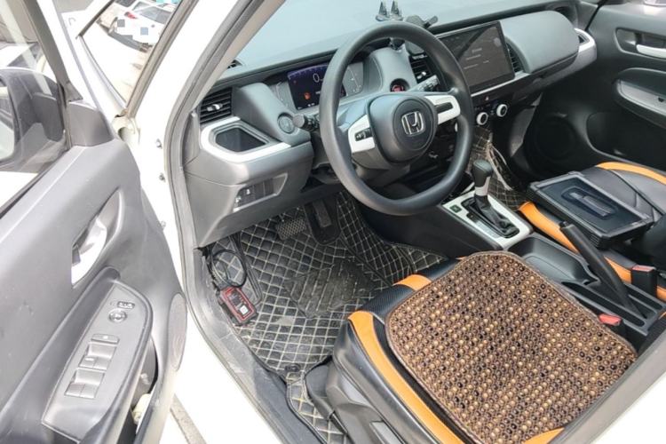 Used Honda Fit 2021 1.5L CVT Trend Edition Driver Seat