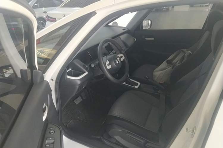 Used Honda Fit 2021 1.5L CVT Trend Edition Driver Seat