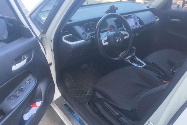 Used Honda Fit 2021 1.5L CVT Trend Edition Driver Seat