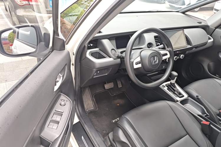 Used Honda Fit 2021 1.5L CVT Trend Edition Driver Seat
