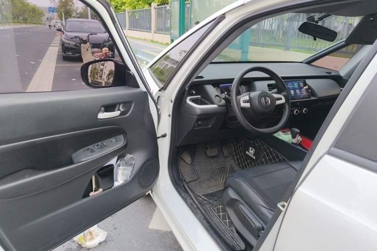 Used Honda Fit 2021 1.5L CVT Trend Edition Driver Seat