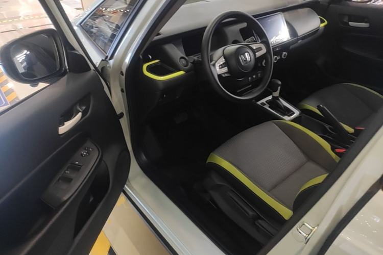 Used Honda Fit 2021 1.5L CVT Trendy Version Driver Seat