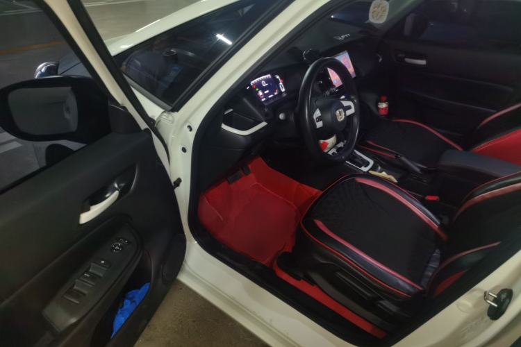 Used Honda Fit 2021 1.5L CVT Trend Edition Driver Seat