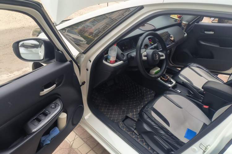Used Honda Fit 2021 1.5L CVT Trend Edition Driver Seat