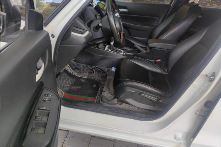 Used Honda Fit 2021 1.5L CVT Trend Edition Driver Seat