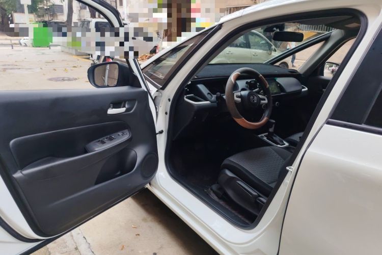 Used Honda Fit 2021 1.5L CVT Trend Edition Driver Seat