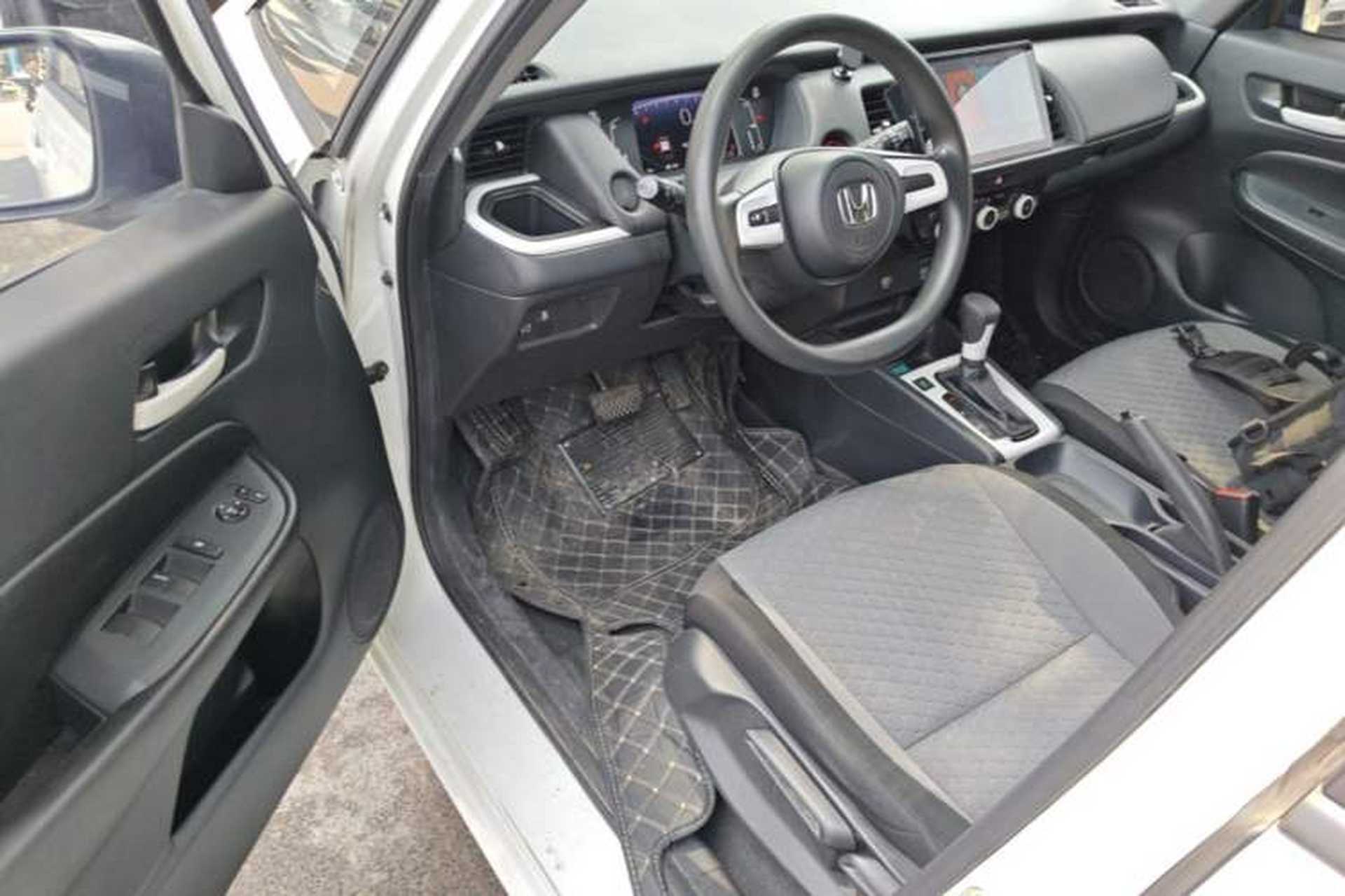 Used Honda Fit 2021 1.5L CVT Trend Edition Driver Seat