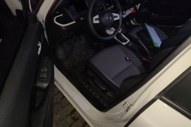 Used Honda Fit 2021 1.5L CVT Trend Edition Driver Seat