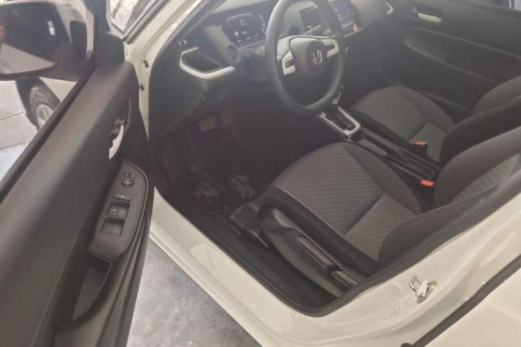 Used Honda Fit 2021 1.5L CVT Trend Edition Driver Seat