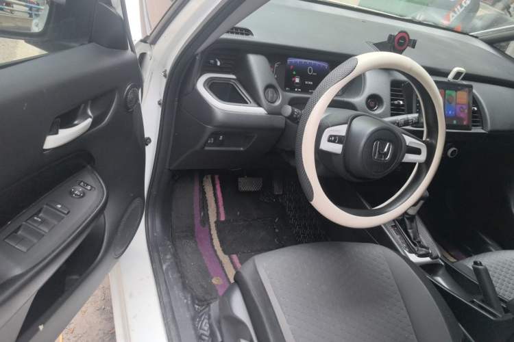 Used Honda Fit 2021 1.5L CVT Trend Edition Driver Seat