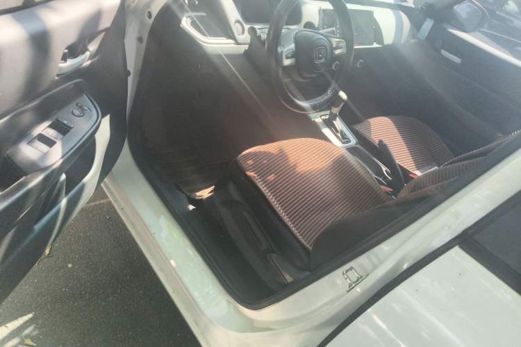 Used Honda Fit 2021 1.5L CVT Trend Edition Driver Seat