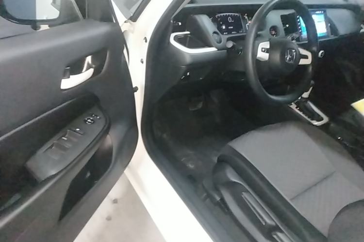 Used Honda Fit 2021 1.5L CVT Trend Edition Driver Seat