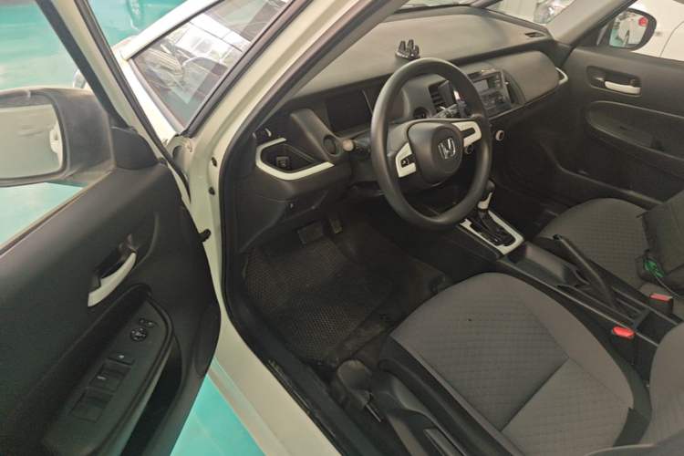 Used Honda Fit 2021 1.5L CVT Trend Edition Driver Seat