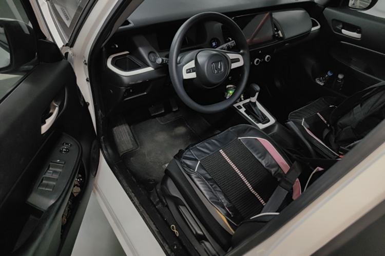 Used Honda Fit 2021 1.5L CVT Trend Edition Driver Seat