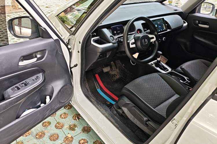Used Honda Fit 2021 1.5L CVT Trend Edition Driver Seat