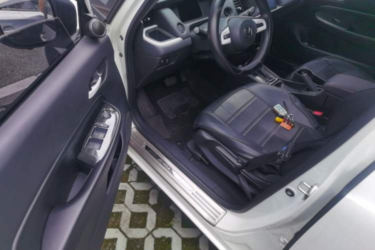 Used Honda Fit 2021 1.5L CVT Trend Edition Driver Seat