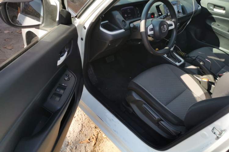 Used Honda Fit 2021 1.5L CVT Trendy Edition Driver Seat