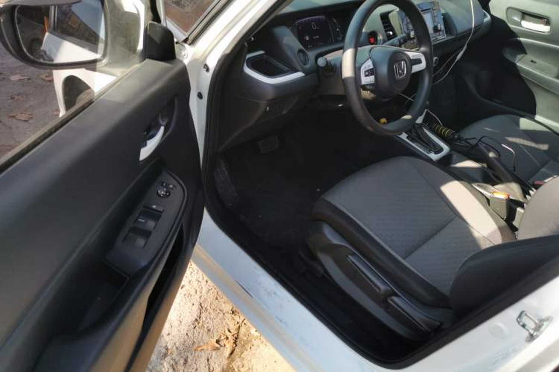 Used Honda Fit 2021 1.5L CVT Trendy Edition Driver Seat
