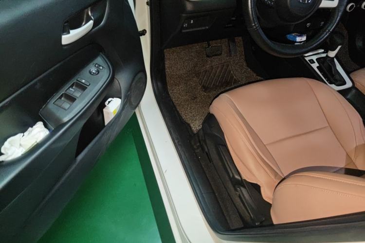 Used Honda Fit 2021 1.5L CVT Trend Edition Driver Seat