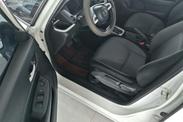 Used Honda Fit 2021 1.5L CVT Trend Edition Driver Seat