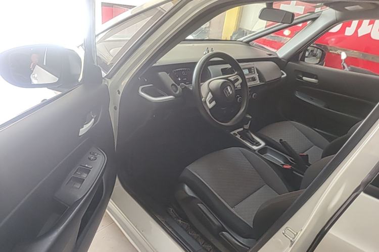 Used Honda Fit 2021 1.5L CVT Trend Edition Driver Seat