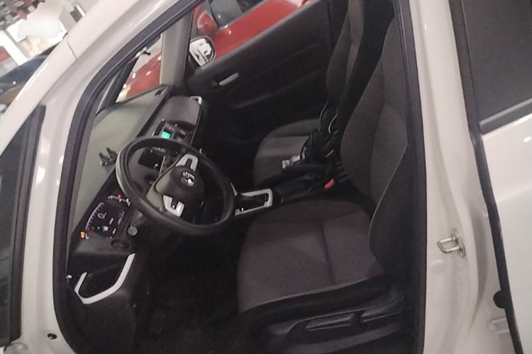 Used Honda Fit 2021 1.5L CVT Trend Edition Driver Seat