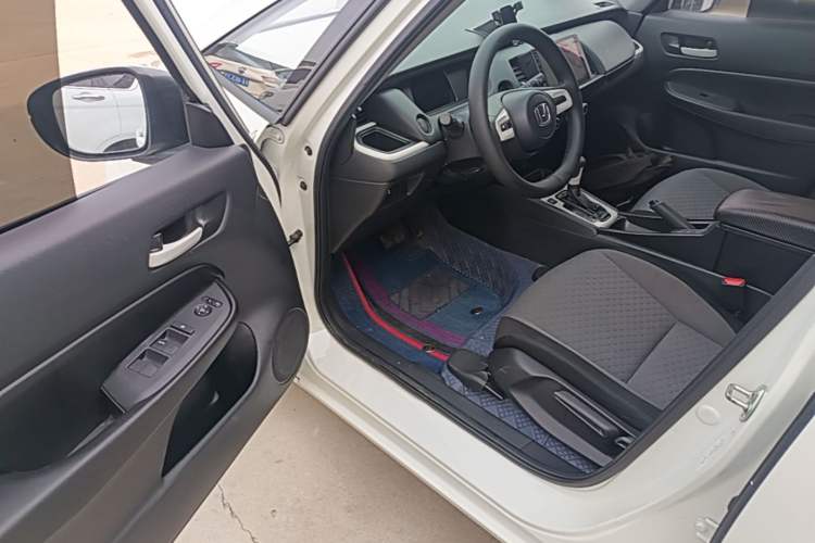 Used Honda Fit 2021 1.5L CVT Trend Edition Driver Seat