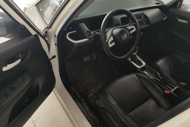 Used Honda Fit 2021 1.5L CVT Trend Edition Driver Seat