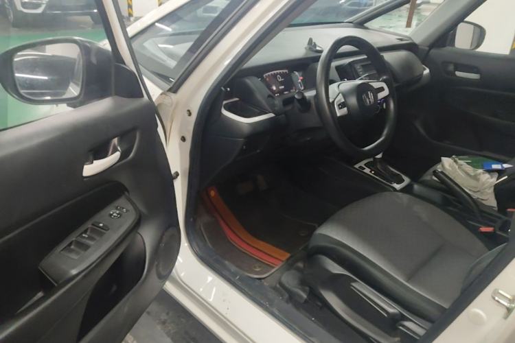Used Honda Fit 2021 1.5L CVT Trend Edition Driver Seat