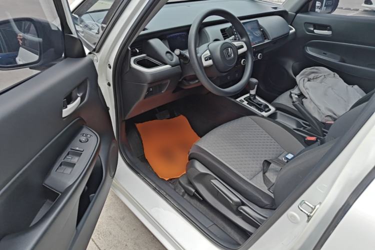 Used Honda Fit 2021 1.5L CVT Trendy Sports Edition Driver Seat