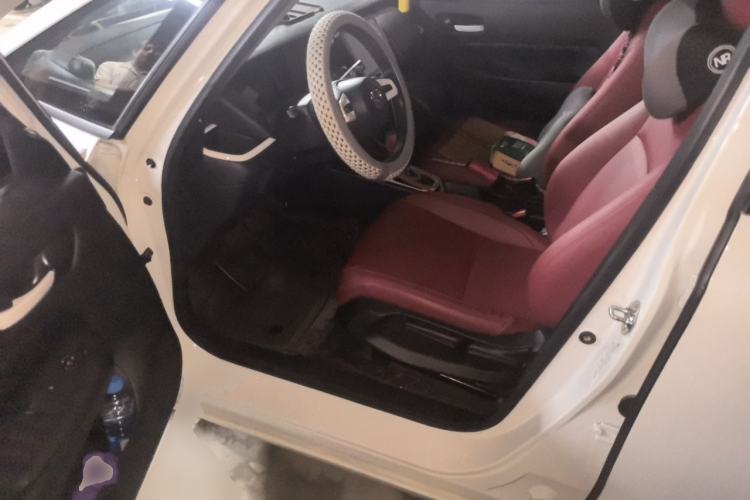 Used Honda Fit 2021 1.5L CVT Trend Edition Driver Seat