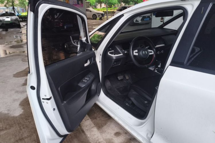 Used Honda Fit 2021 1.5L CVT Trendy Edition Driver Seat