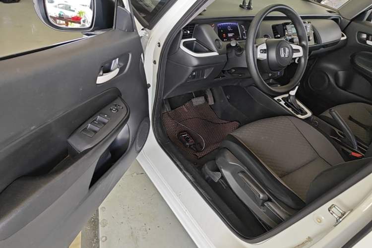 Used Honda Fit 2021 1.5L CVT Trend Edition Driver Seat