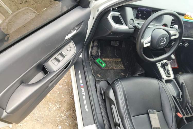 Used Honda Fit 2021 1.5L CVT Trend Edition Driver Seat