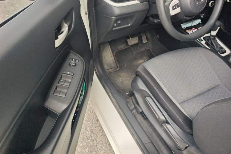 Used Honda Fit 2021 1.5L CVT Trend Edition Driver Seat