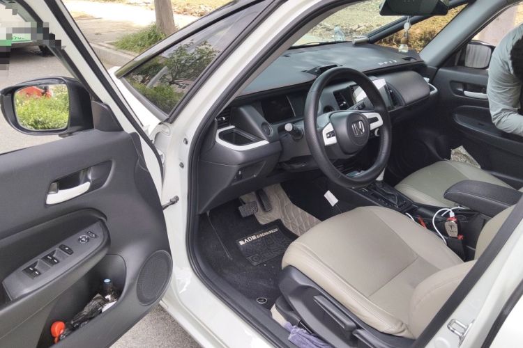 Used Honda Fit 2021 1.5L CVT Trendy Edition Driver Seat