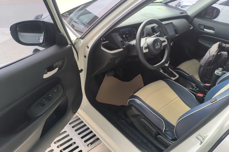 Used Honda Fit 2021 1.5L CVT Trend Edition Driver Seat
