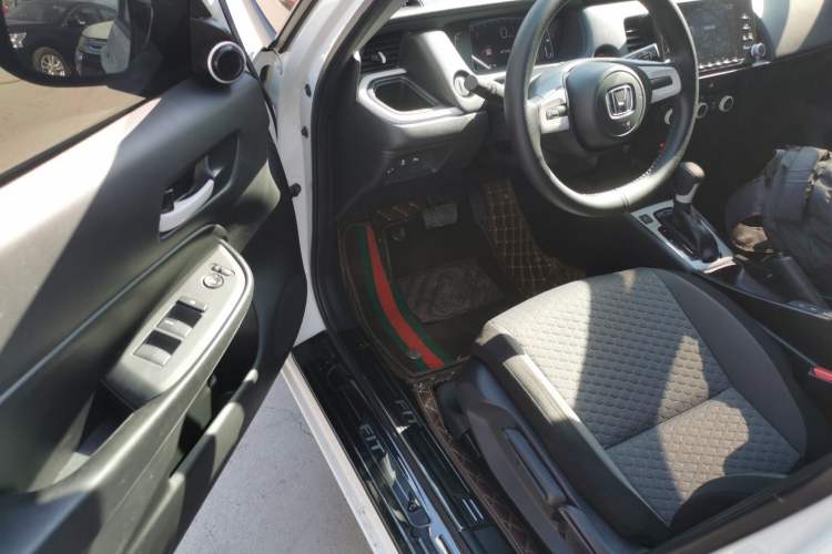 Used Honda Fit 2021 1.5L CVT Trend Edition Driver Seat