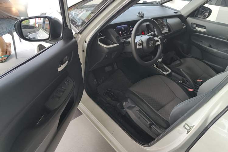 Used Honda Fit 2021 1.5L CVT Trend Edition Driver Seat