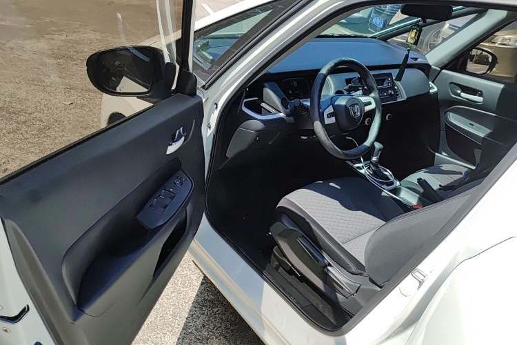 Used Honda Fit 2021 1.5L CVT Trend Edition Driver Seat