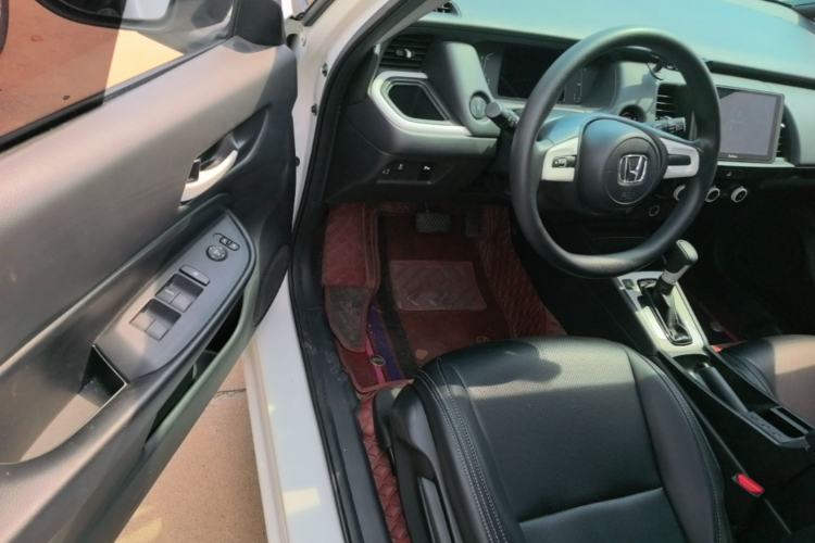 Used Honda Fit 2021 1.5L CVT Trend Edition Driver Seat