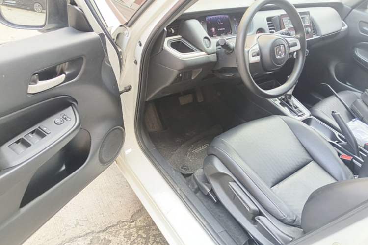 Used Honda Fit 2021 1.5L CVT Trend Edition Driver Seat