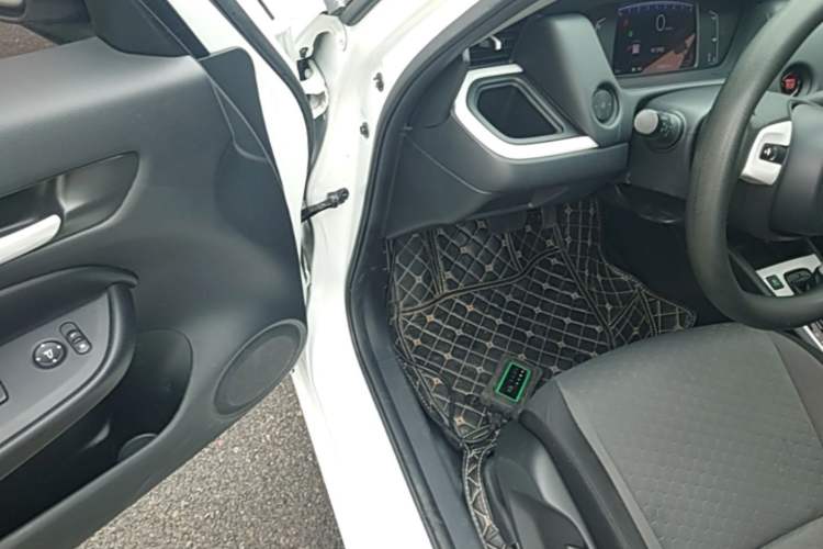 Used Honda Fit 2021 1.5L CVT Trend Edition Driver Seat