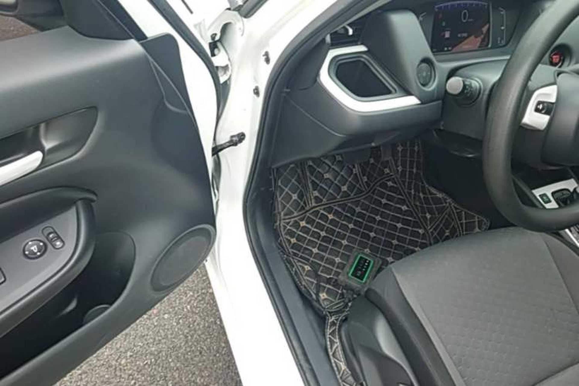Used Honda Fit 2021 1.5L CVT Trend Edition Driver Seat